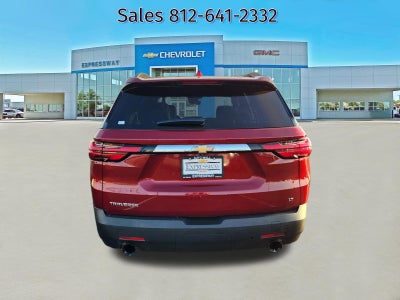 2022 Chevrolet Traverse LT Cloth