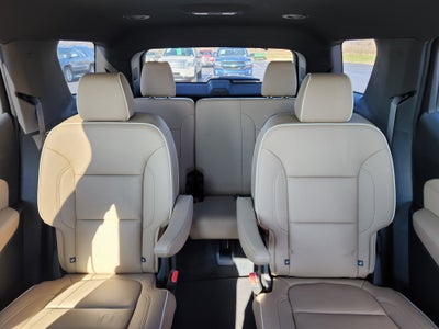 2022 Chevrolet Traverse Premier