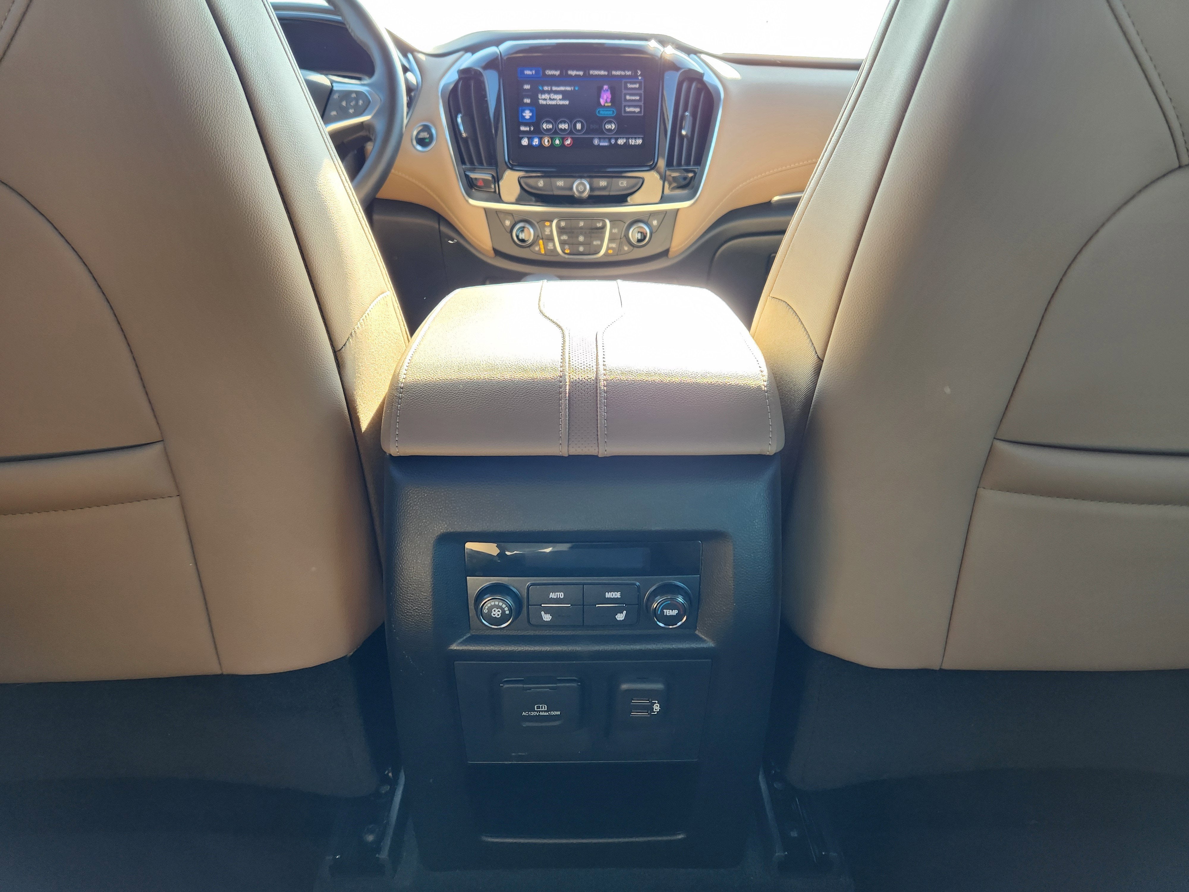 2022 Chevrolet Traverse Premier