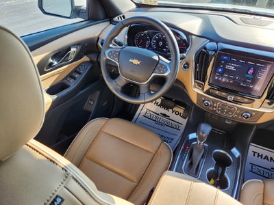 2022 Chevrolet Traverse Premier