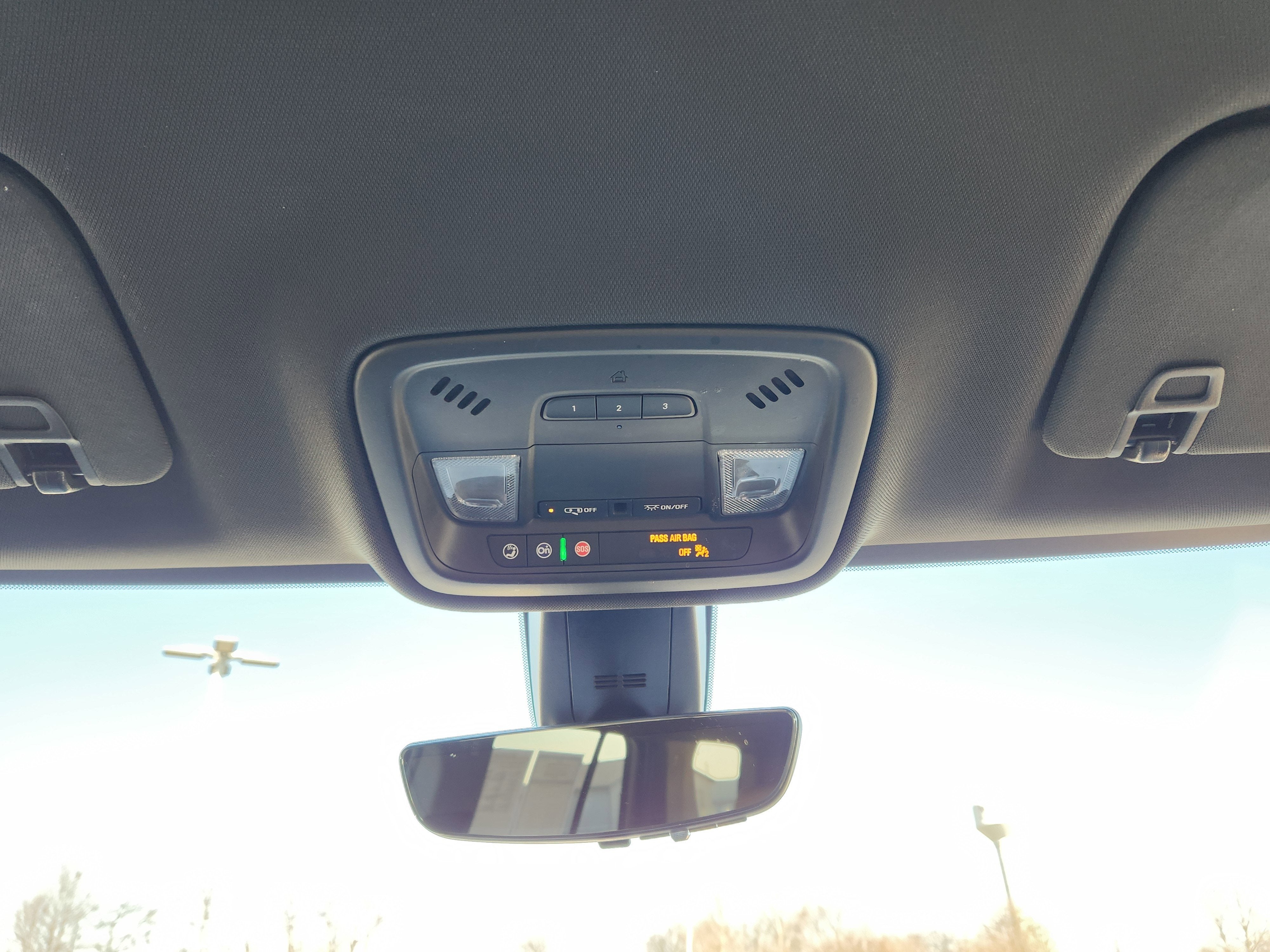 2022 Chevrolet Traverse Premier