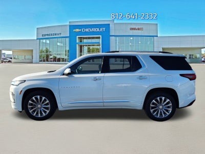 2022 Chevrolet Traverse Premier