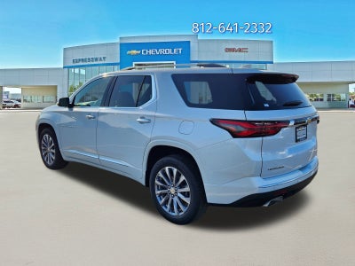 2022 Chevrolet Traverse Premier