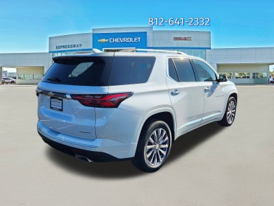 2022 Chevrolet Traverse Premier
