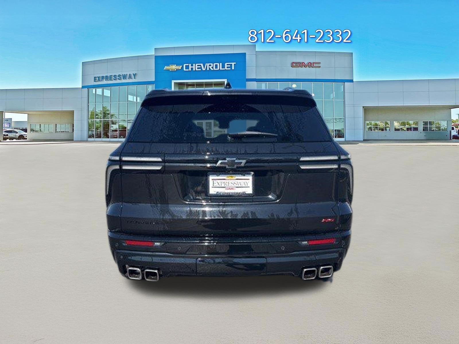 2024 Chevrolet Traverse RS