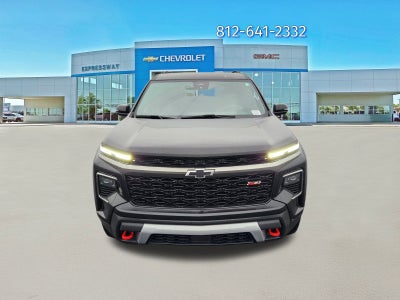 2024 Chevrolet Traverse Z71