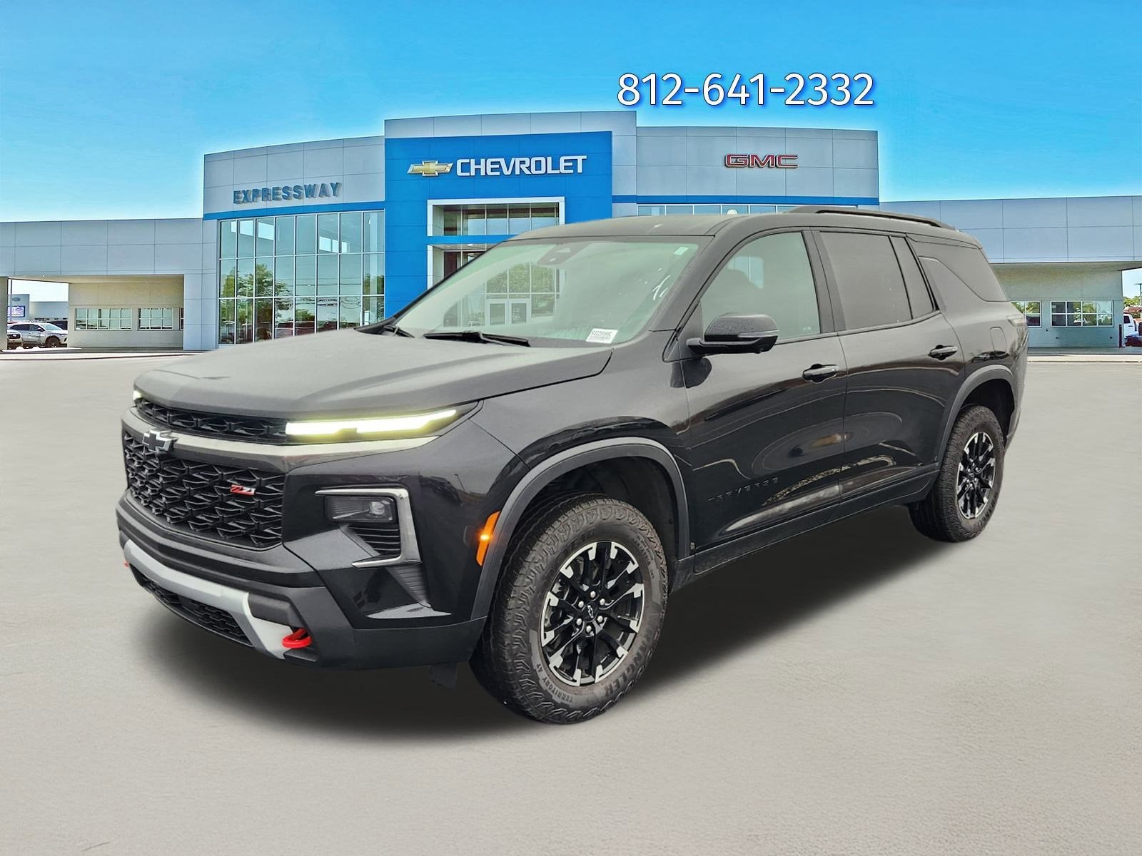 2024 Chevrolet Traverse Z71