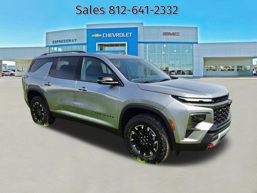 2025 Chevrolet Traverse Z71