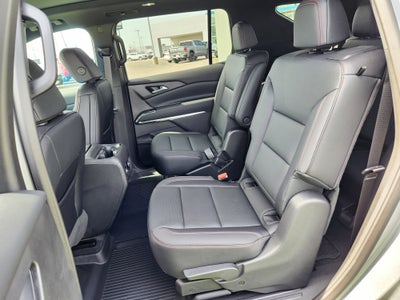 2025 Chevrolet Traverse Z71