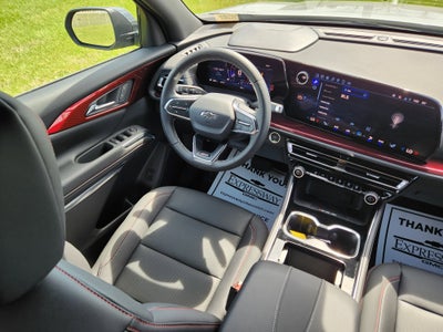 2025 Chevrolet Traverse Z71