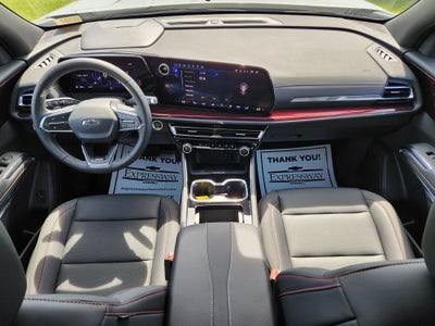 2025 Chevrolet Traverse Z71