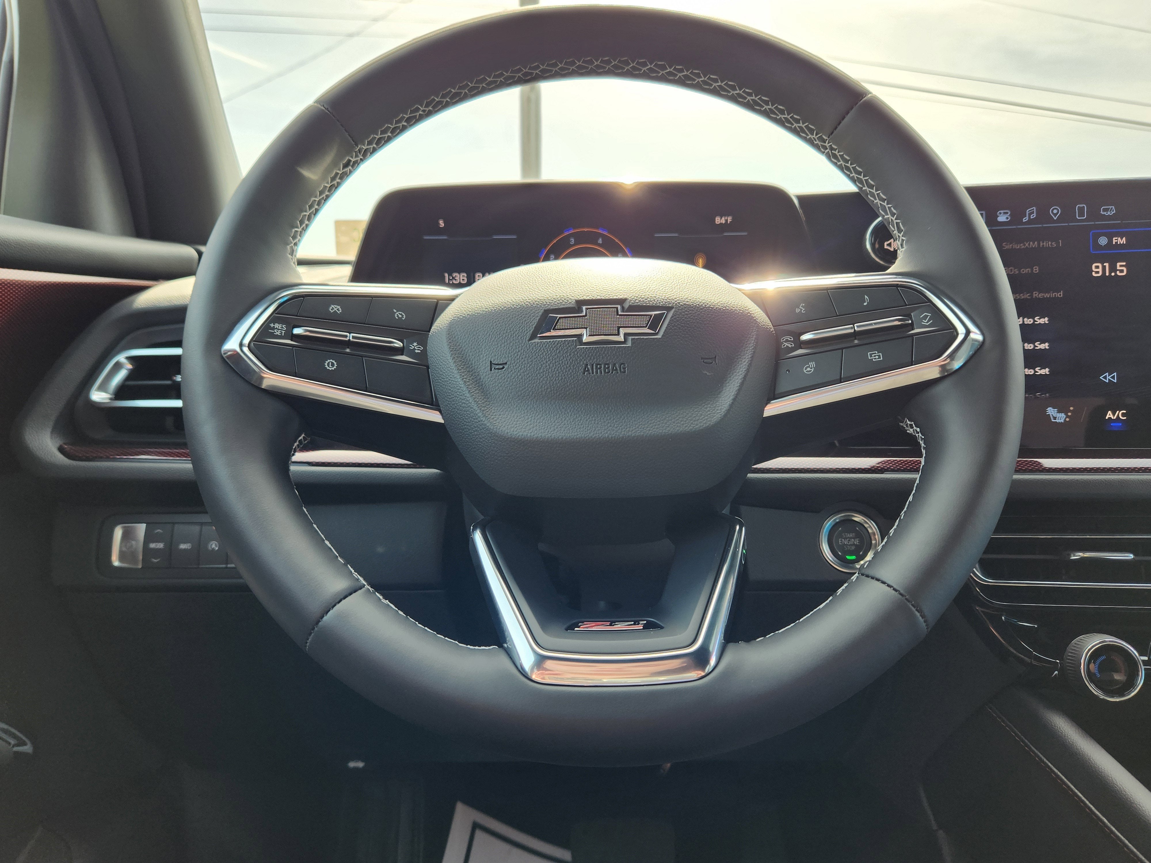 2025 Chevrolet Traverse Z71