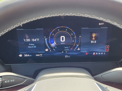 2025 Chevrolet Traverse Z71