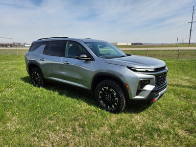 2025 Chevrolet Traverse Z71