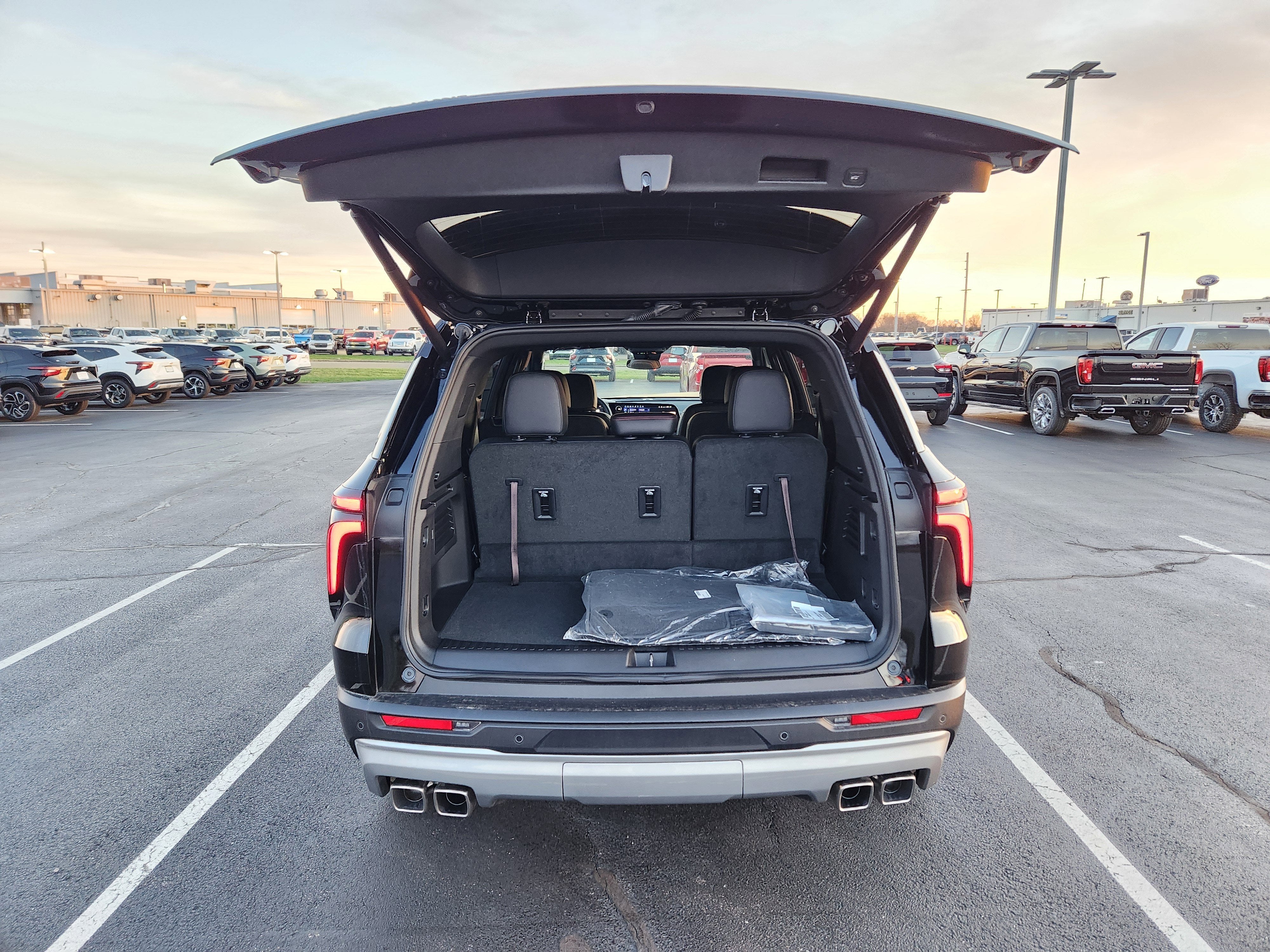 2025 Chevrolet Traverse Z71