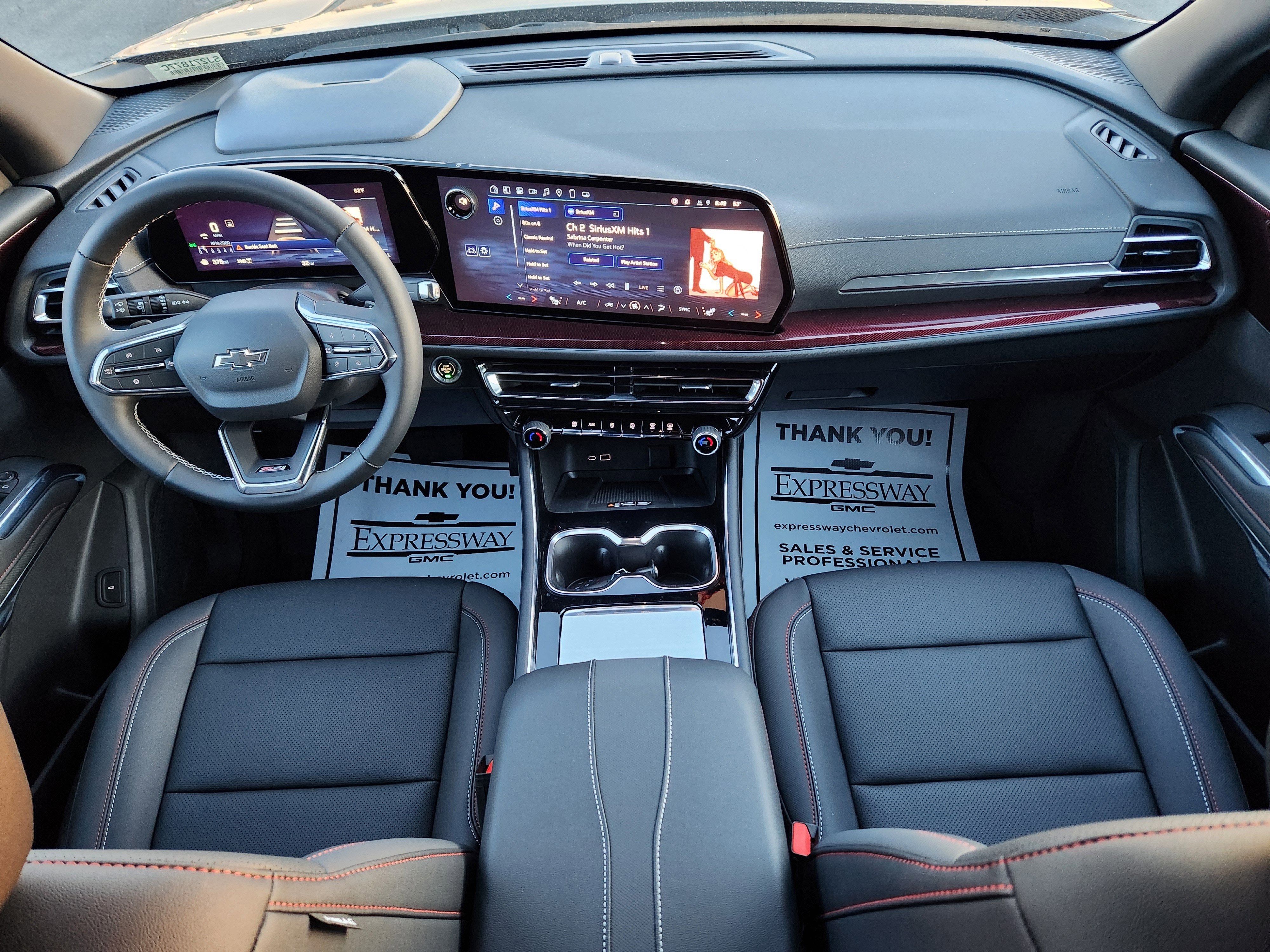 2025 Chevrolet Traverse Z71