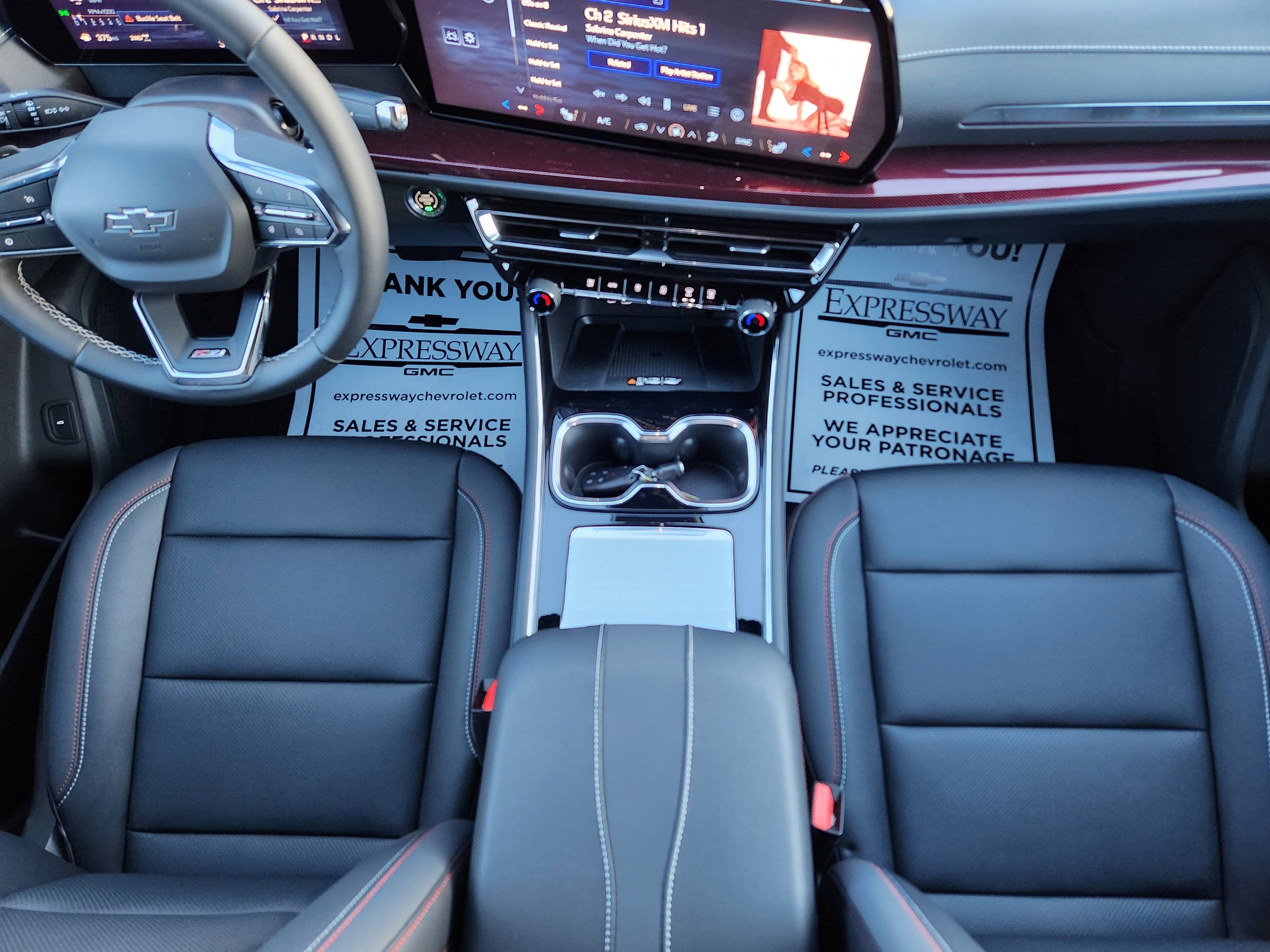 2025 Chevrolet Traverse Z71