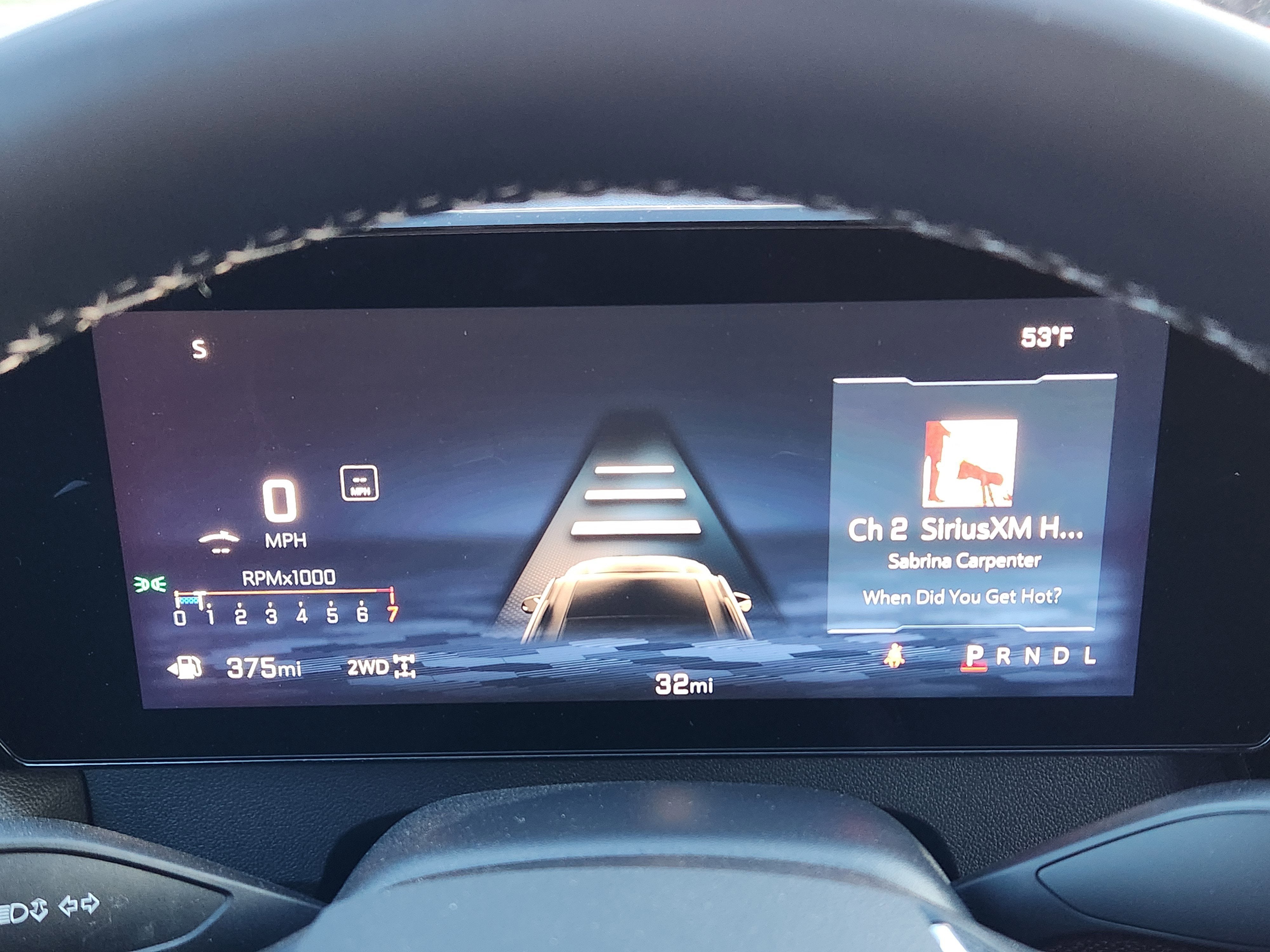 2025 Chevrolet Traverse Z71