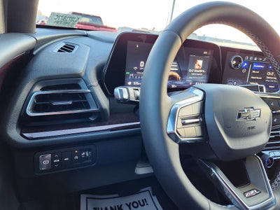 2025 Chevrolet Traverse Z71