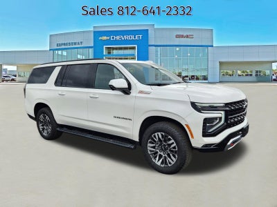 2025 Chevrolet Suburban Z71