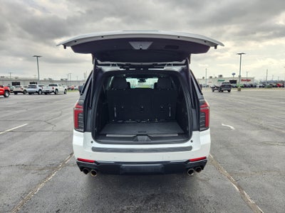 2025 Chevrolet Suburban Z71