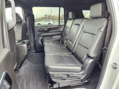 2025 Chevrolet Suburban Z71