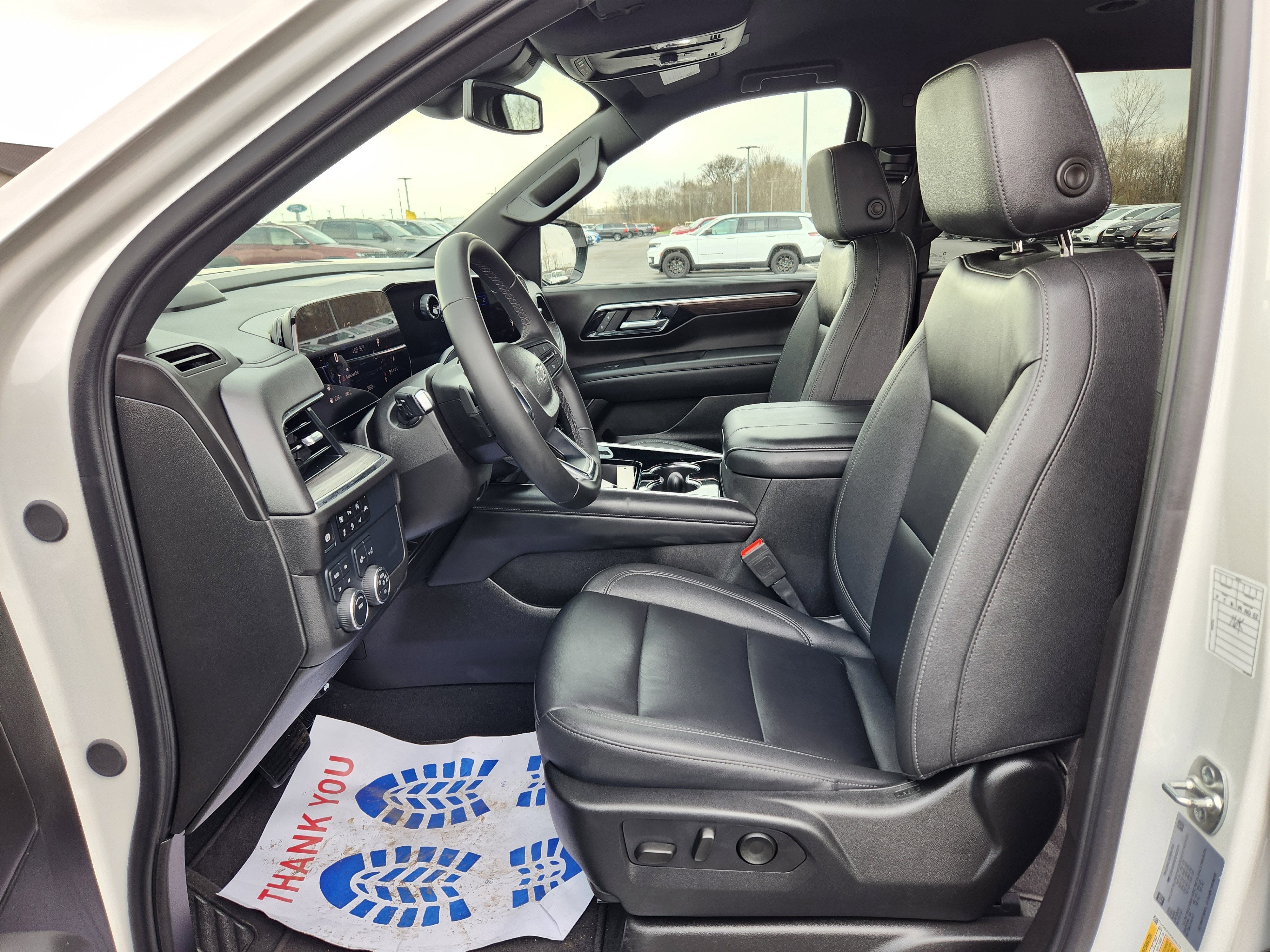 2025 Chevrolet Suburban Z71