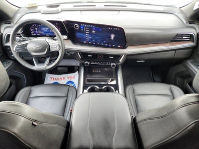 2025 Chevrolet Suburban Z71