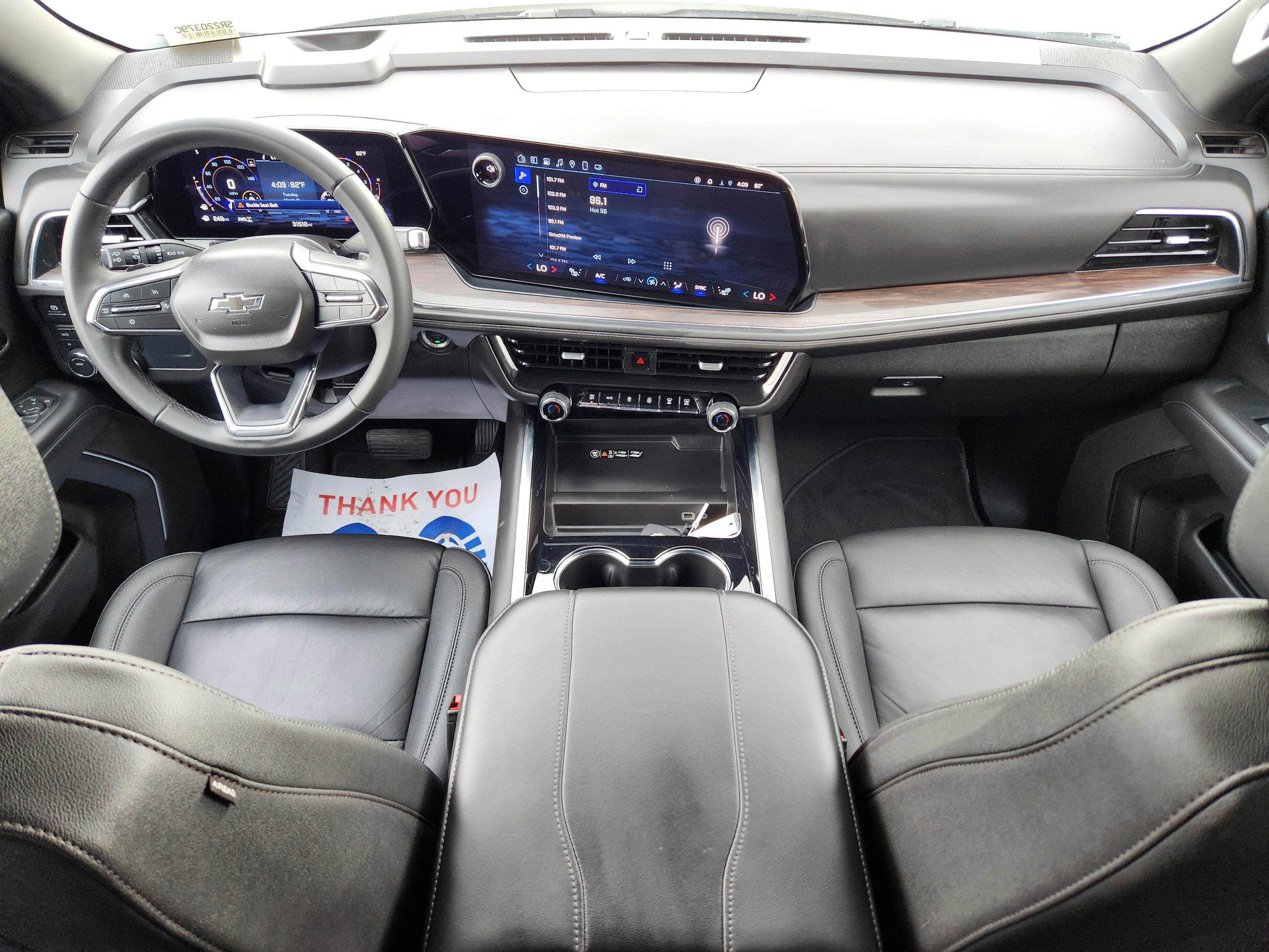 2025 Chevrolet Suburban Z71