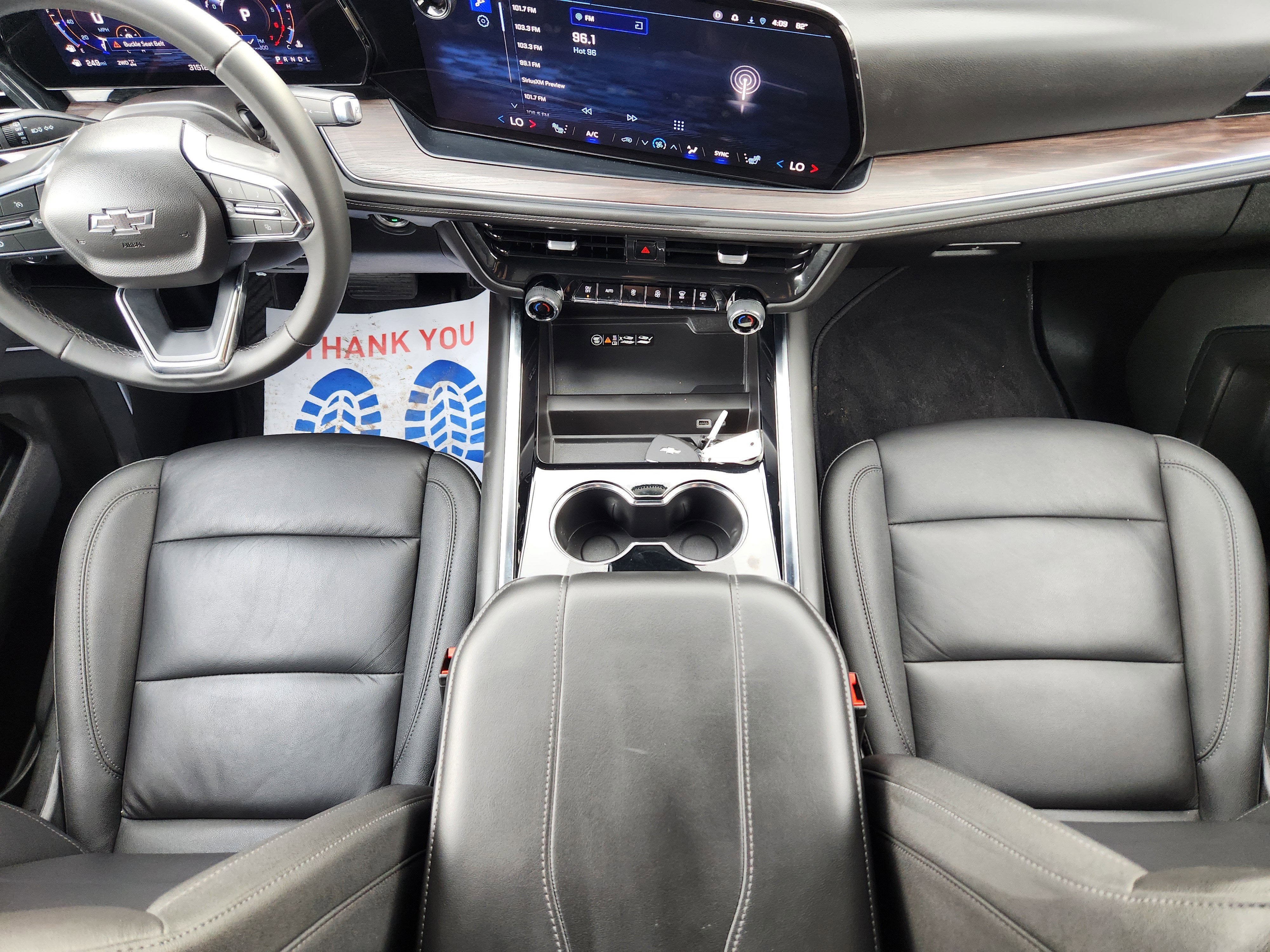 2025 Chevrolet Suburban Z71