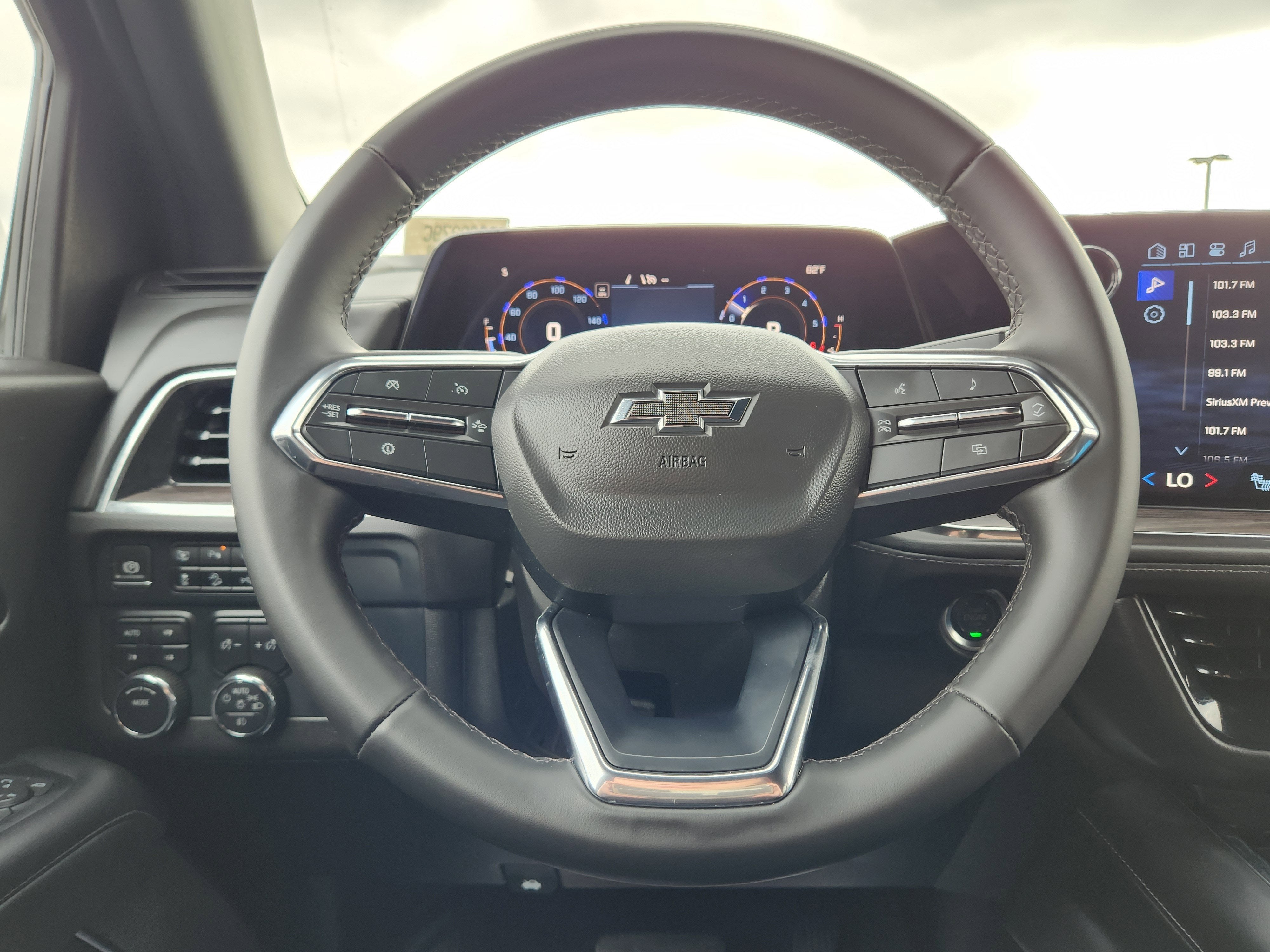 2025 Chevrolet Suburban Z71