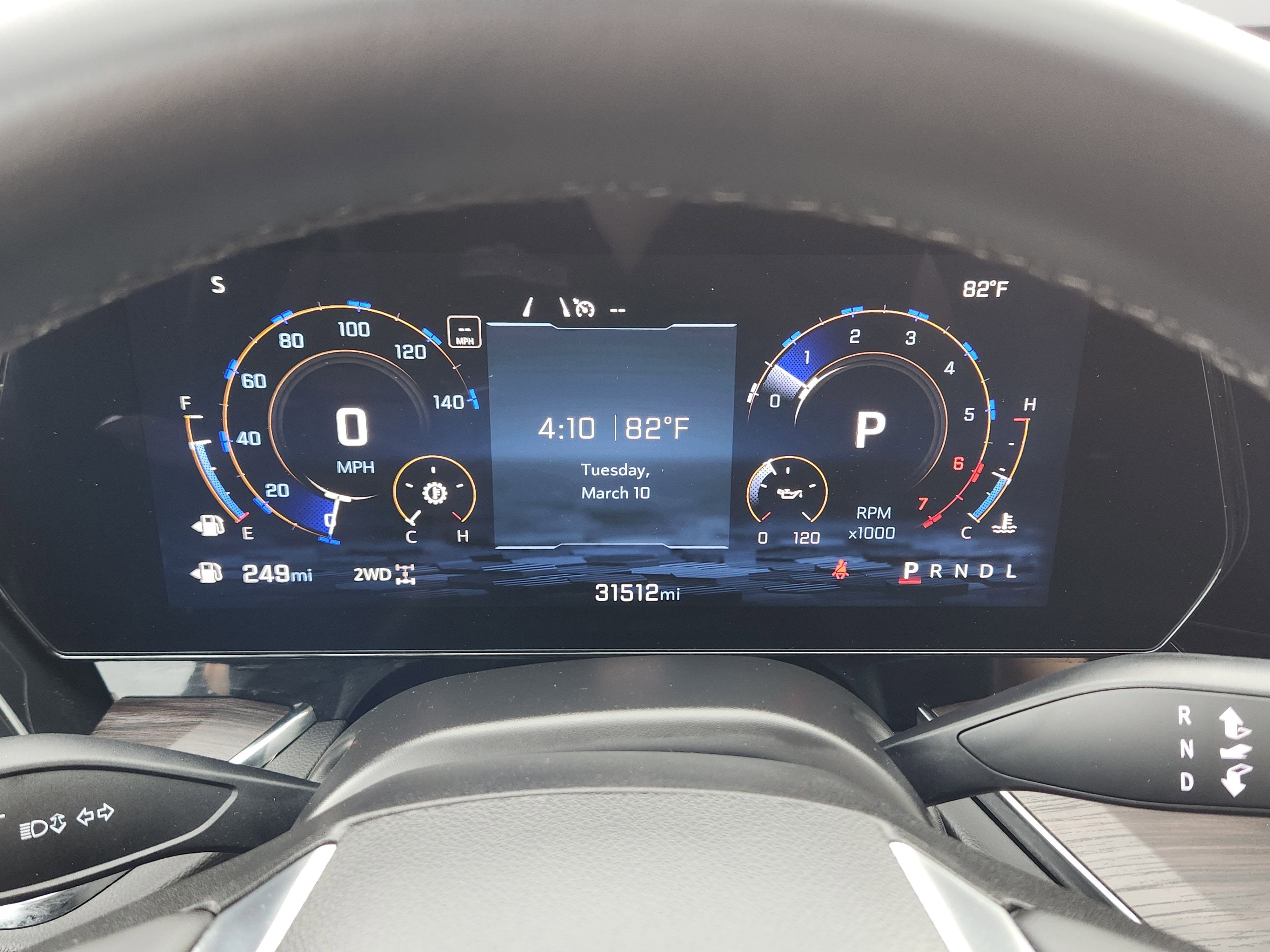 2025 Chevrolet Suburban Z71