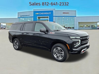 2025 Chevrolet Suburban Z71