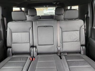 2025 Chevrolet Suburban Z71