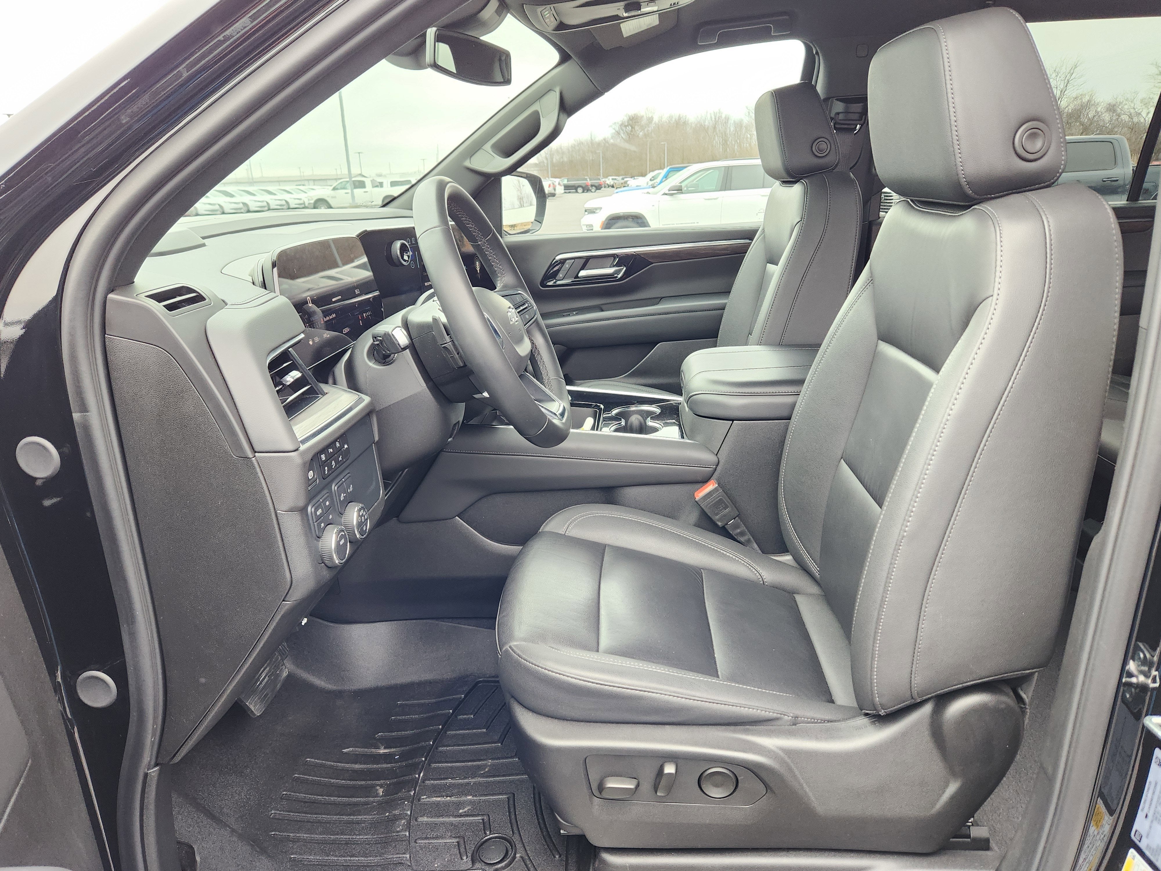 2025 Chevrolet Suburban Z71