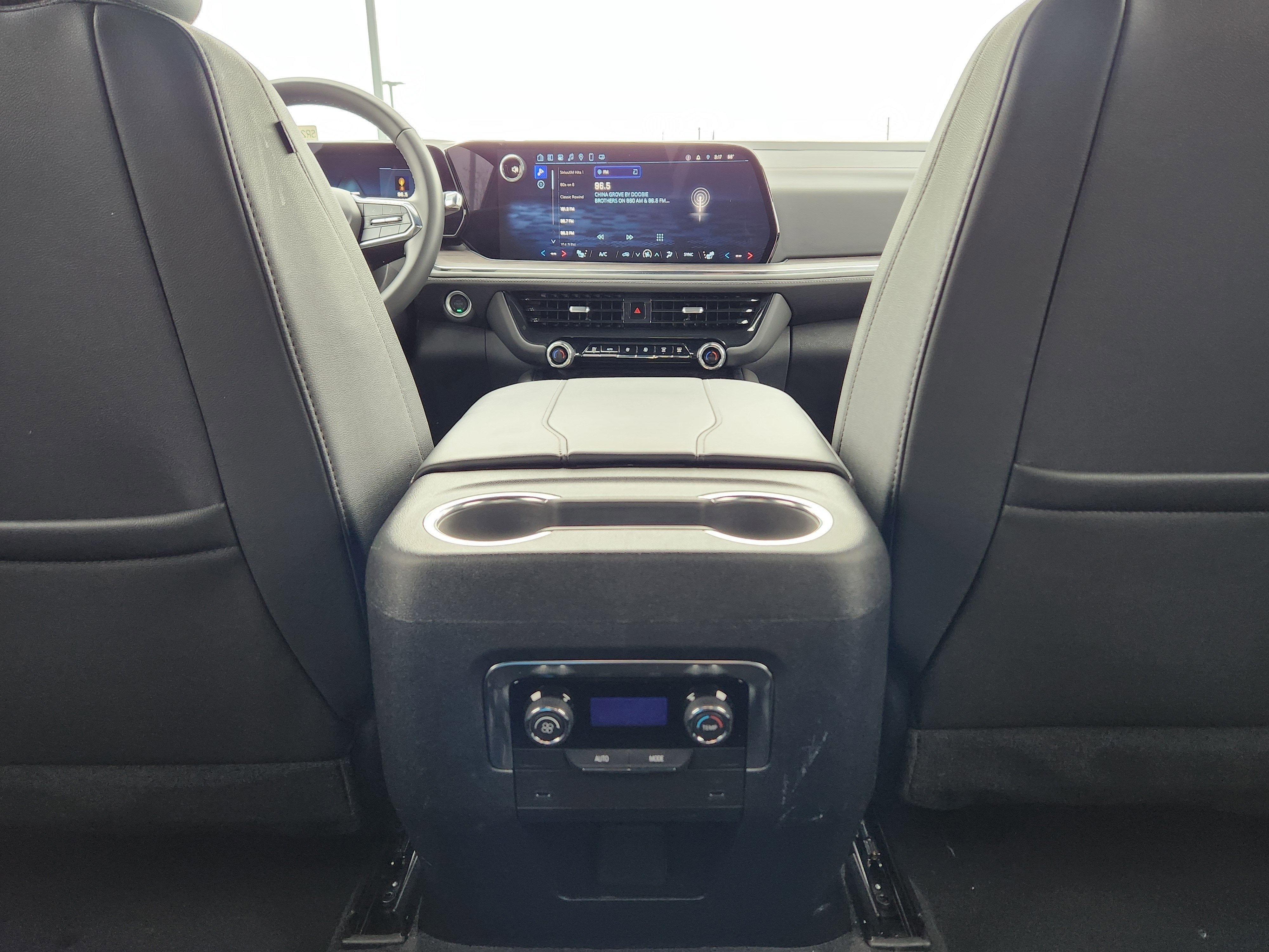 2025 Chevrolet Suburban Z71