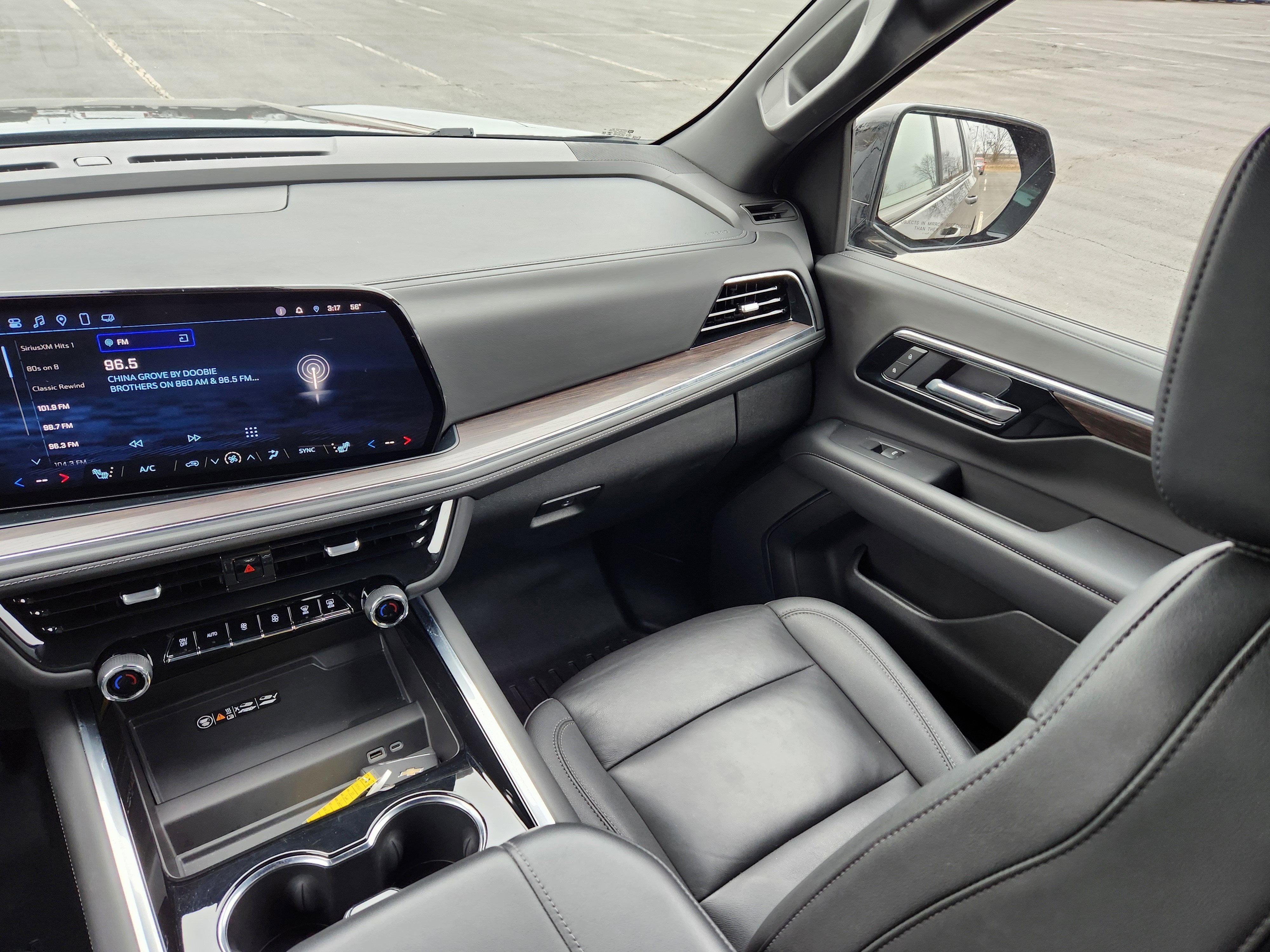 2025 Chevrolet Suburban Z71