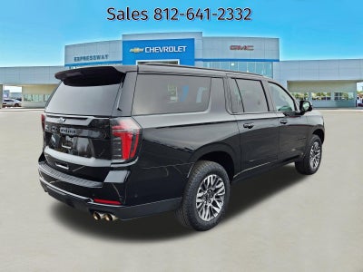 2025 Chevrolet Suburban Z71