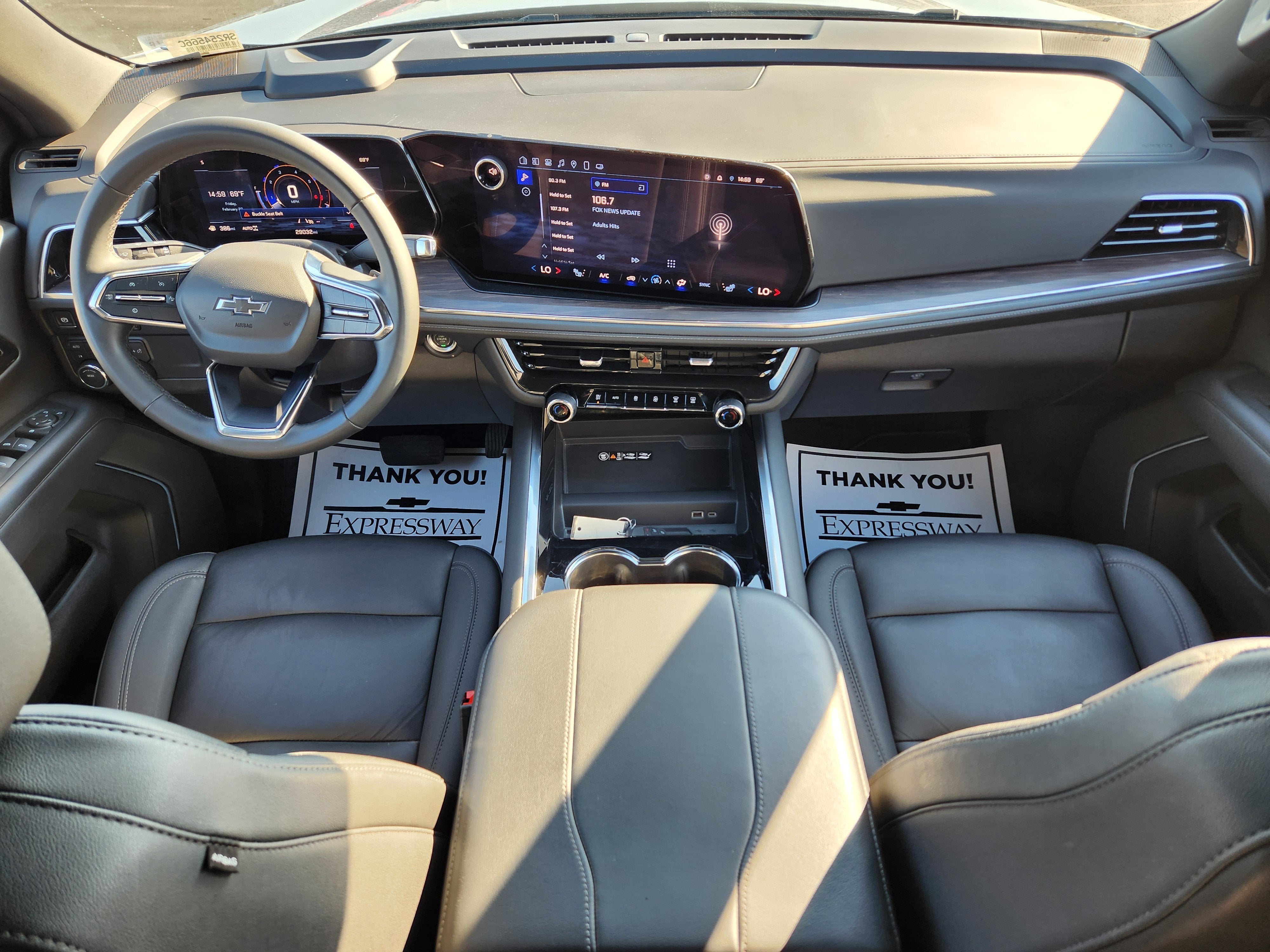 2025 Chevrolet Suburban Z71