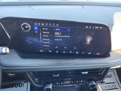 2025 Chevrolet Suburban Z71