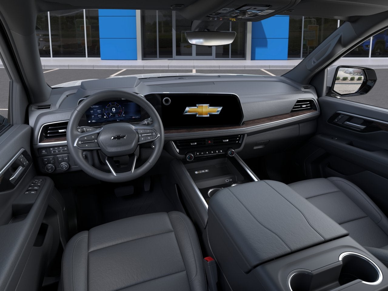 2026 Chevrolet Tahoe Z71