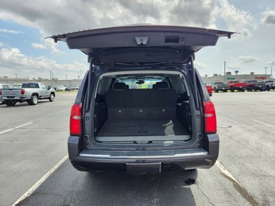 2016 Chevrolet Suburban LTZ
