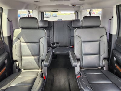 2016 Chevrolet Suburban LTZ