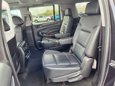 2016 Chevrolet Suburban LTZ