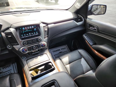 2016 Chevrolet Suburban LTZ