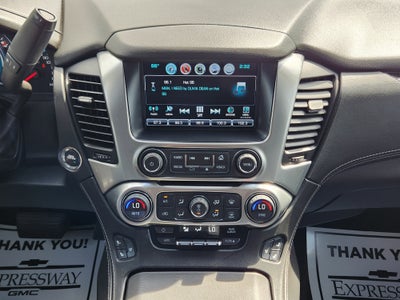 2016 Chevrolet Suburban LTZ