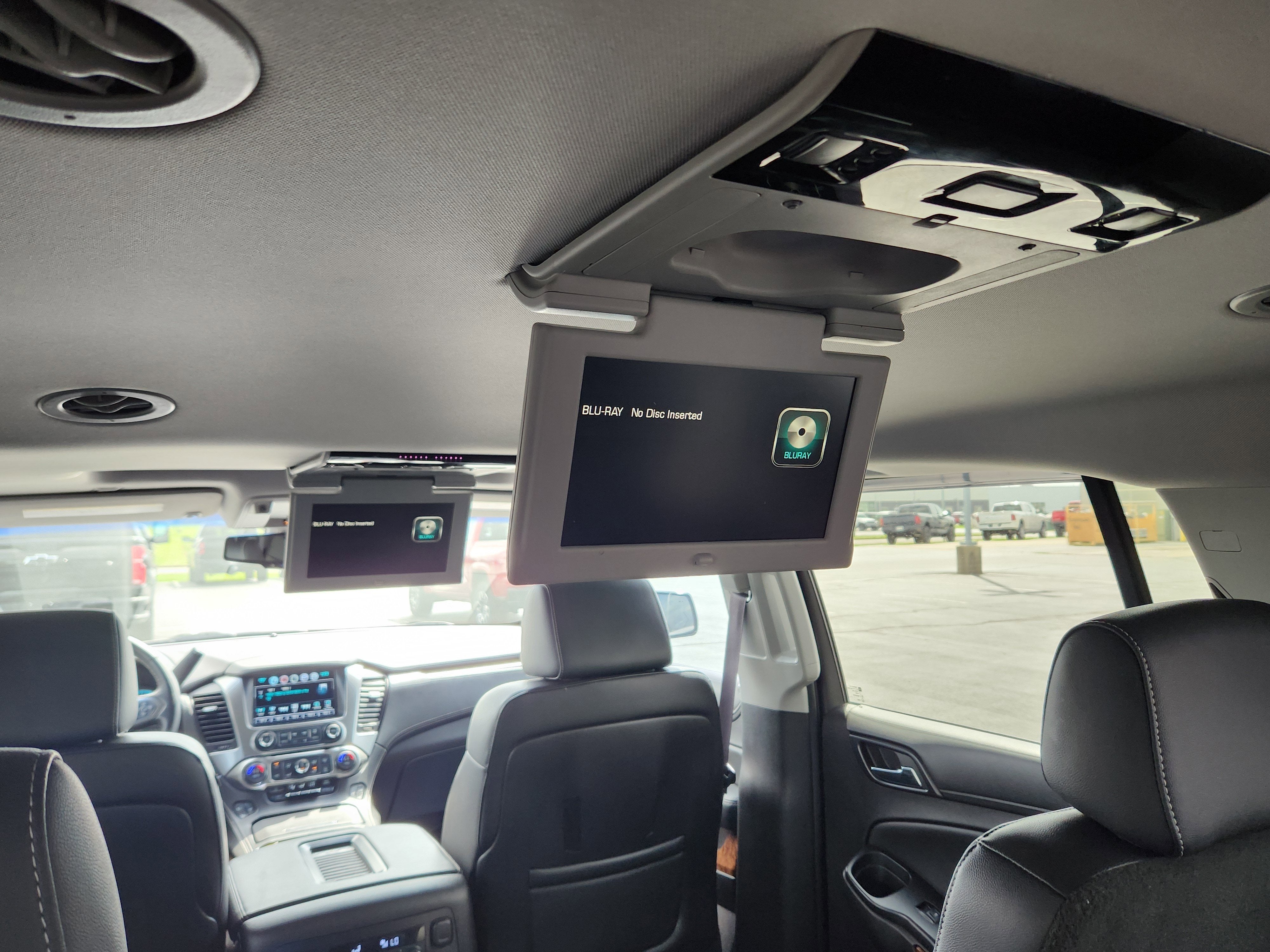 2016 Chevrolet Suburban LTZ