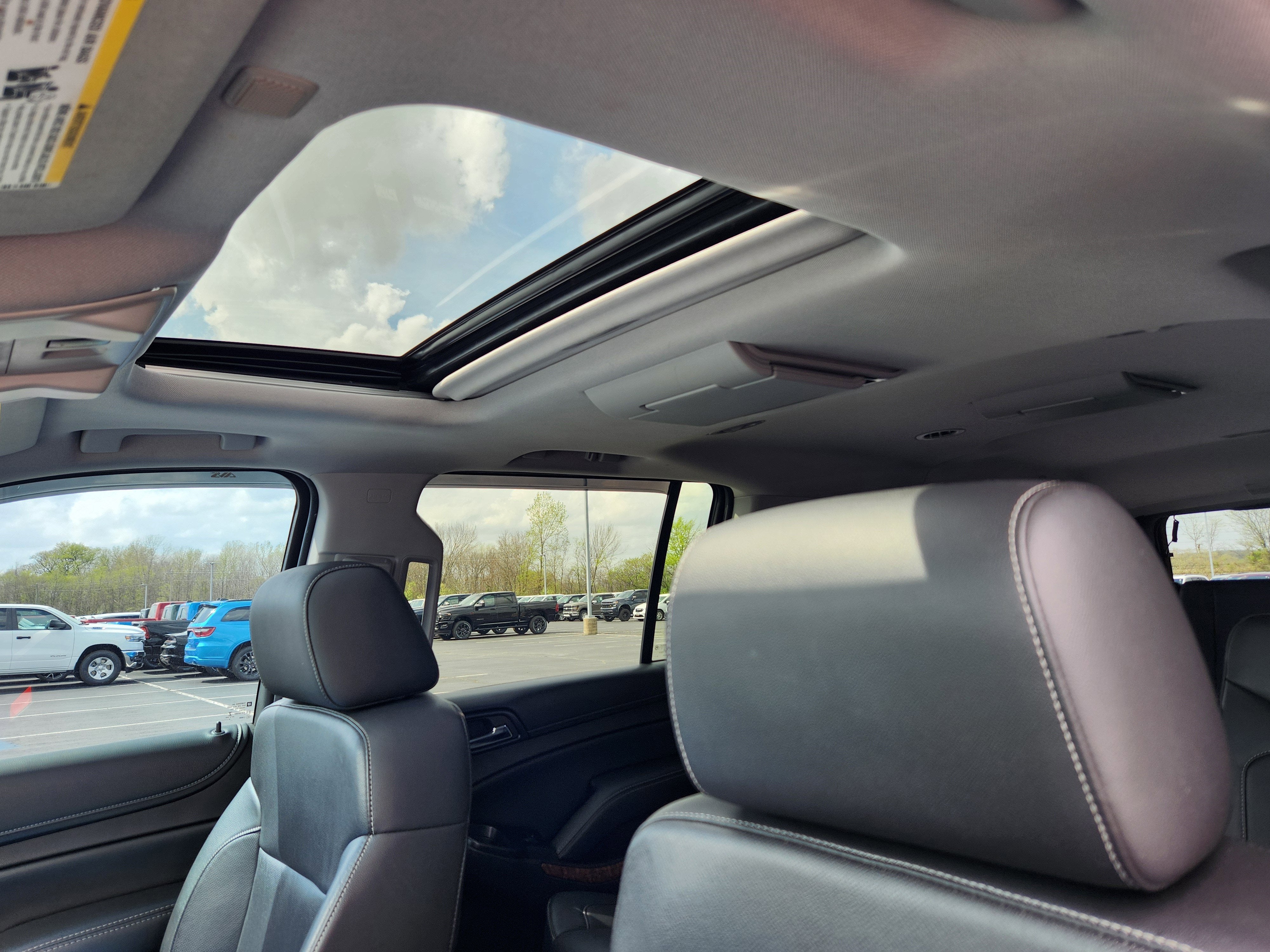 2016 Chevrolet Suburban LTZ