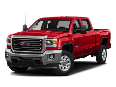 2016 GMC Sierra 2500 HD SLE