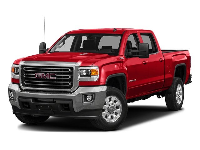 2016 GMC Sierra 2500 HD SLE